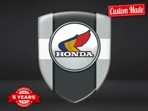 Honda Autocollants Auto Stylés Max Résistants Pro